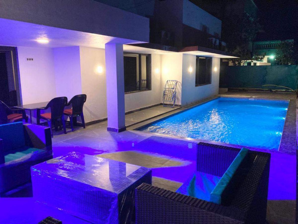 Air 2Bhk Infinity Villa Igatpuri Exterior foto